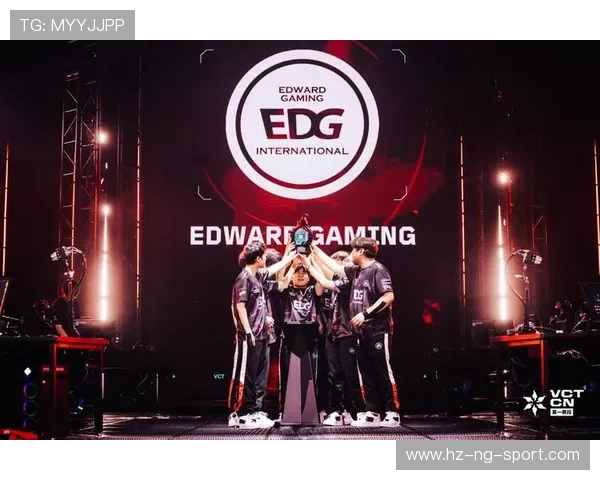 EDG强势领跑挑战者杯积分榜以98分稳居第一位置