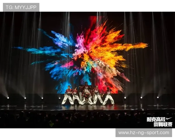 成都街舞队在世界街舞大赛中的精彩表现与实力分析