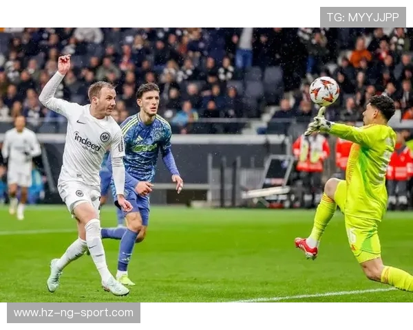 阿贾克斯在欧洲足坛的发展历程与辉煌成就探秘